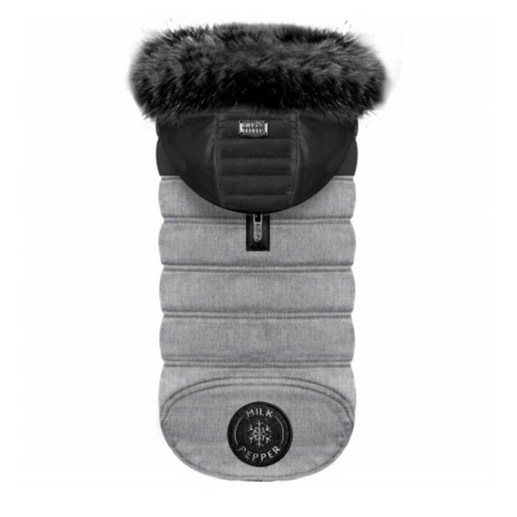 ⭐️Milk & Pepper Harlington Coat. NWT. - Picture 1 of 9